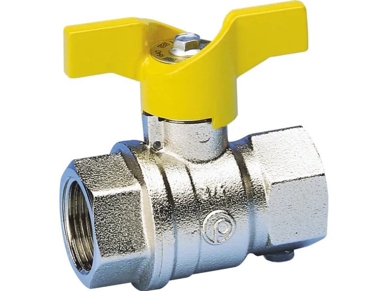 Pettinaroli F x f heavyduty fullway ball valve to uni c i g en331 yel (#8195)