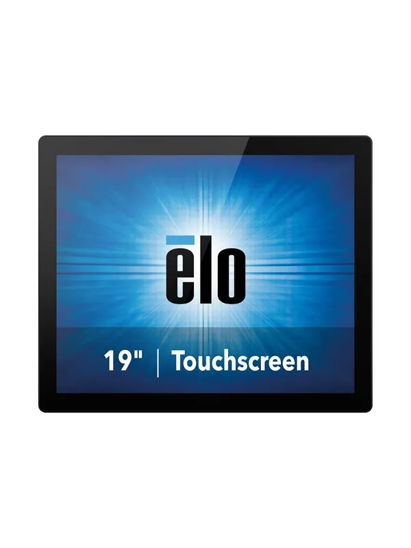 Elo 1990l 19″ Lcd 10-touch Usb Open Frame Hdmi/vga/displayport (strömadapter Medföljer Ej) 19″ 1280 × 1024pixels 225cd/m²