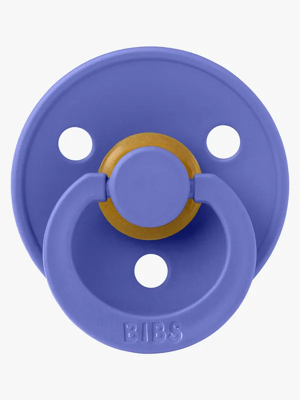 BIBS Colour Napp Latex Stl 1, Grape