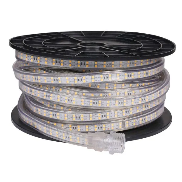 LED-list / Arbetsbelysning AGGE 230V – 1500 lm/m, 20 m, Endast LED-list, 20 m (3000K)