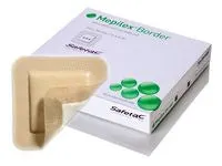 Mepilex Border Flex 7,5×7,5cm 5/fp