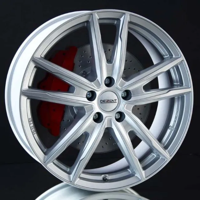Dezent KF Silver – 6/16 5/100 ET35 B57.1