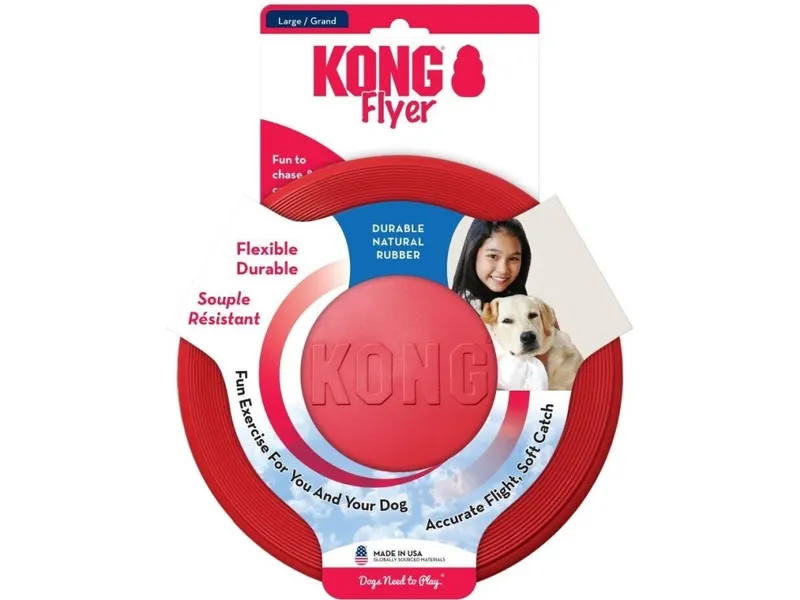 KONG Kong flyer large (freesbee)
