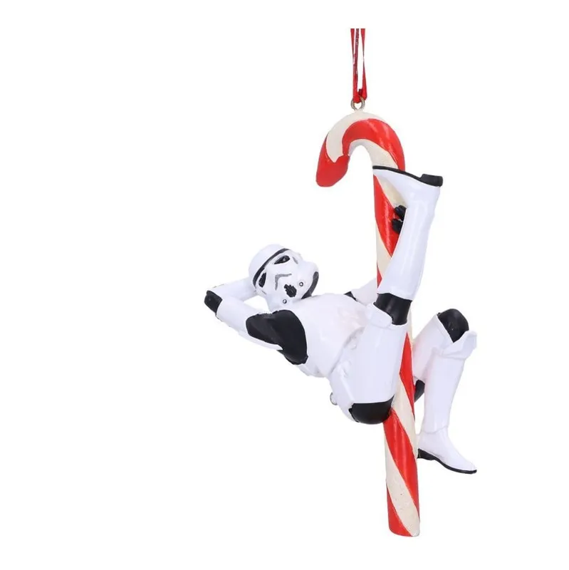 Nemesis Now – Stormtrooper Candy Cane julpynt