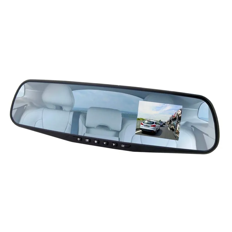Esperanza – Bilkamera / Dashcam med Rörelsedetektor