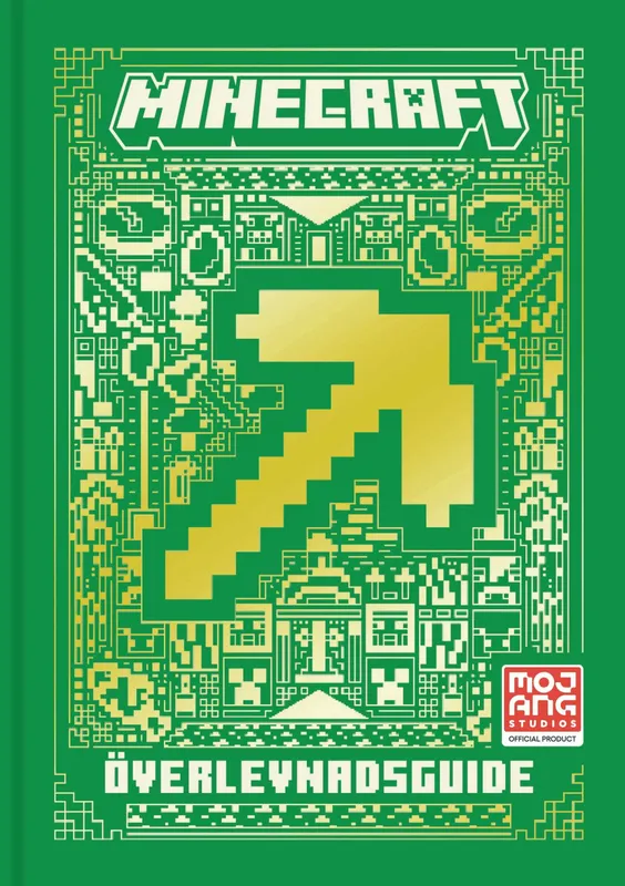 Minecraft : överlevnadsguide