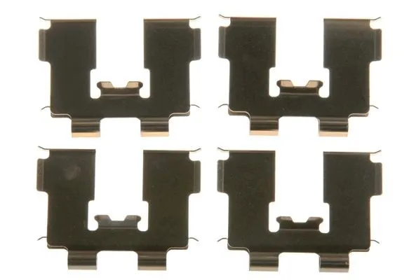 Monteringssats, bromsbelägg TRW PFK564