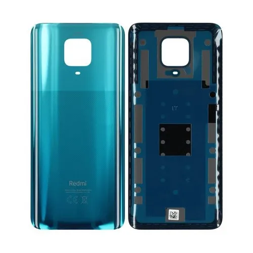 Xiaomi Redmi Note 9 Pro Baksida – Grön
