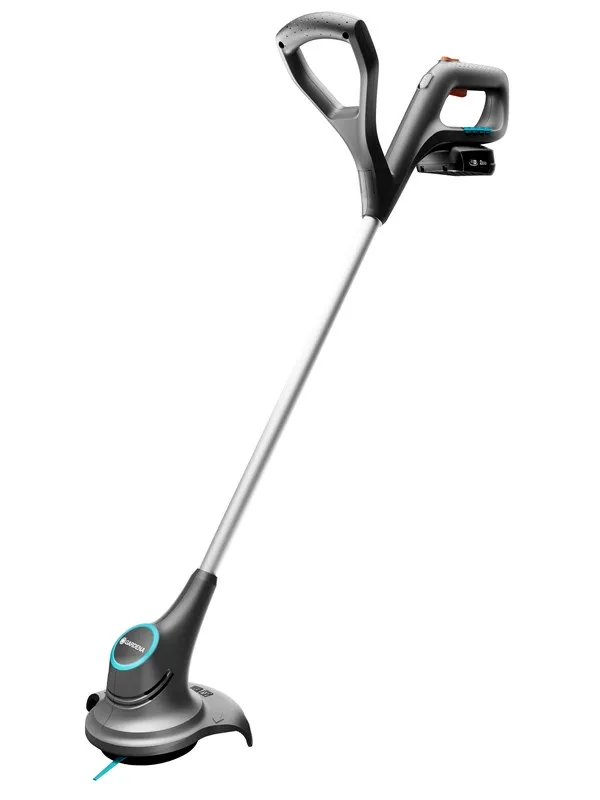 Gardena Batteridriven Trimmer SmallCut 23/18V P4A Komplett Set