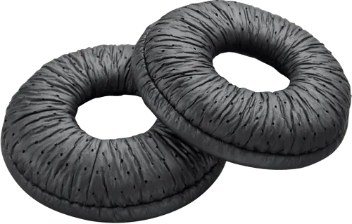 Poly - ear cushion for wireless headset - leatherette