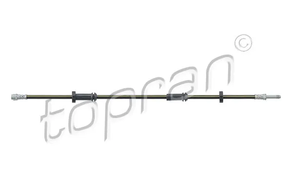 Bromsslang, Fram, höger eller vänster – P800191 – audi a6 c7, a6 c7 avant, a7 sportback – OE 4G0 611 707E, 4G0 611 707G, 4G0 611 707J