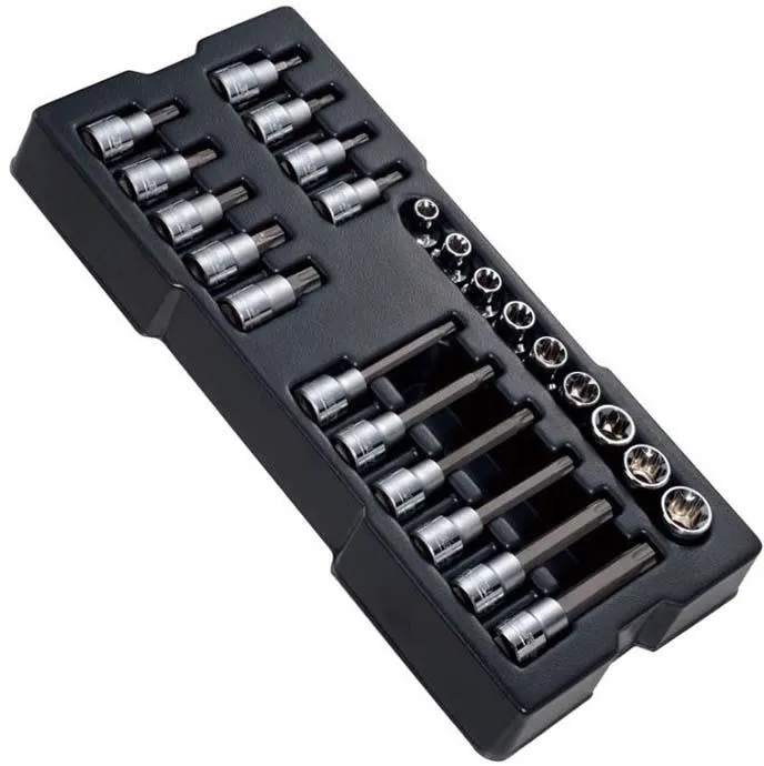 STANLEY STMT1-74176 Transmodule Hylsmodul 1/2″, 24 st