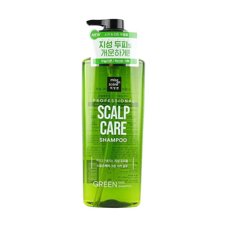 Mise En Scene Hårbottenvård Schampo 680ml