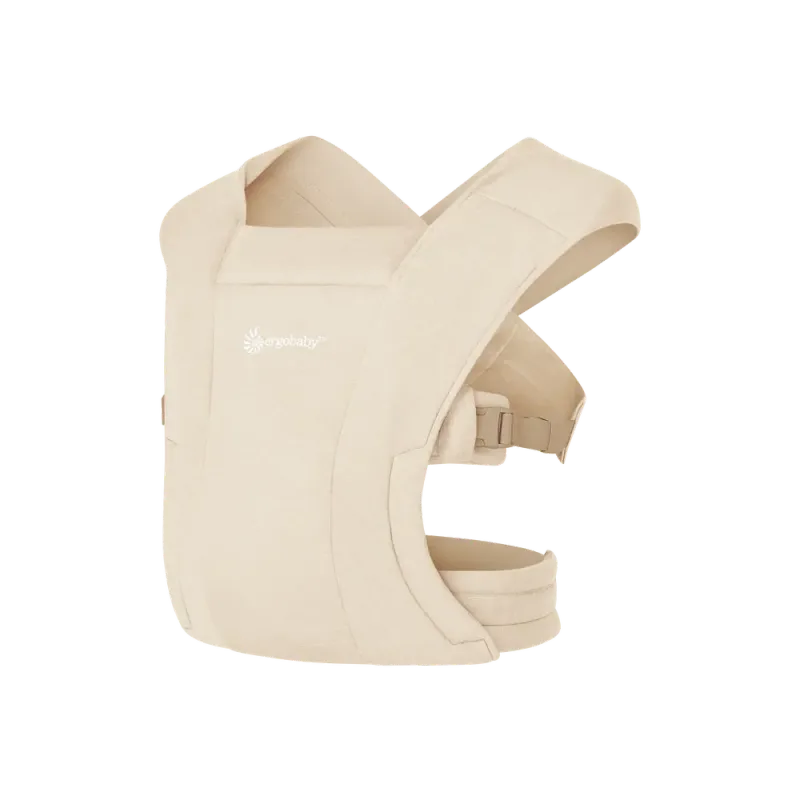 Ergobaby Bärsele - Embrace - Soft & Snug Knit - Cream