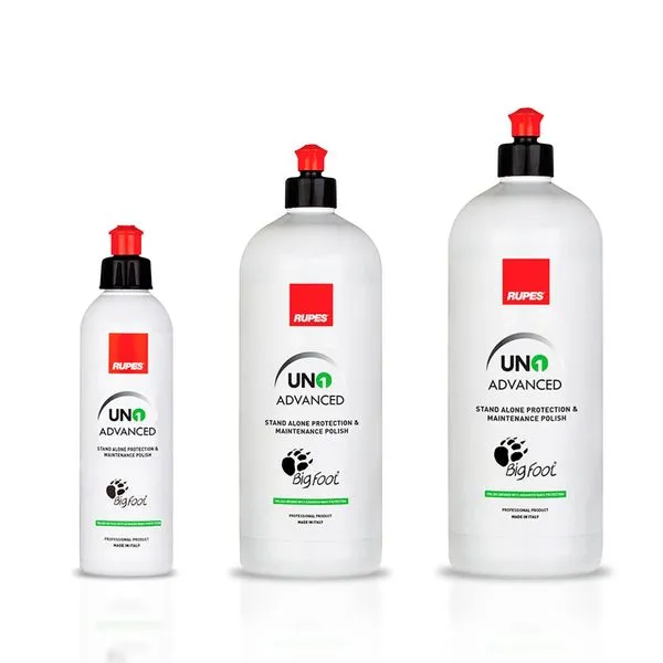 Polermedel RUPES UNO Advanced, 250 ml