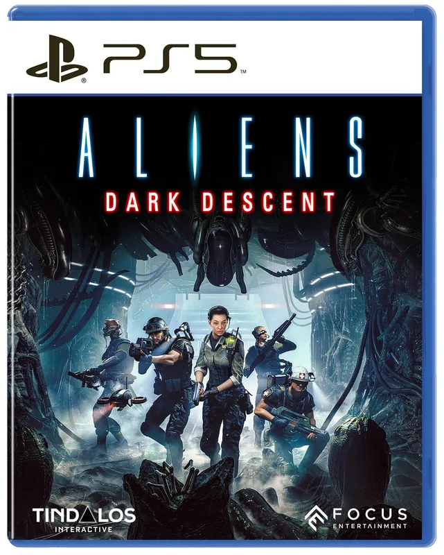 Aliens: Dark Descent (PS5)