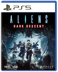 Aliens: Dark Descent (PS5)