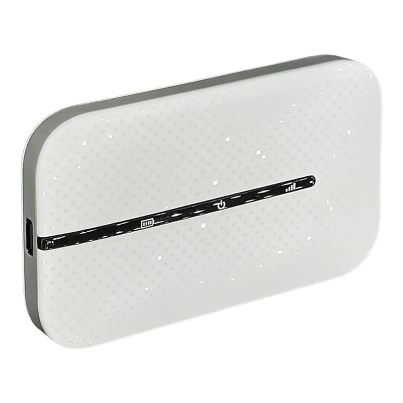 Bärbar 4G LTE – router 150 Mbps High Speed Pocket WiFi Hotspot – modem EU – version