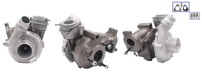 Turboaggregat TURBOS EUROPE TE7650152