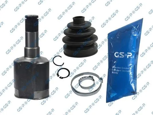 GSP 608034 Ledsats, drivaxel