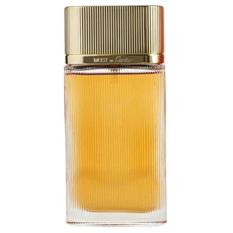 Cartier Must de Cartier Edt 50ml