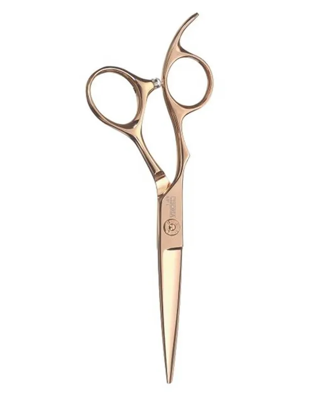 Sibel Cisoria 5.5″ L Scissor Rose Gold Ref. P002446