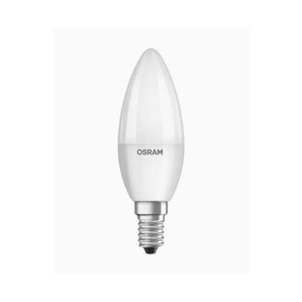 Active & relax E14 LED-lampa 2700K / 4000K 5W 470 lumen