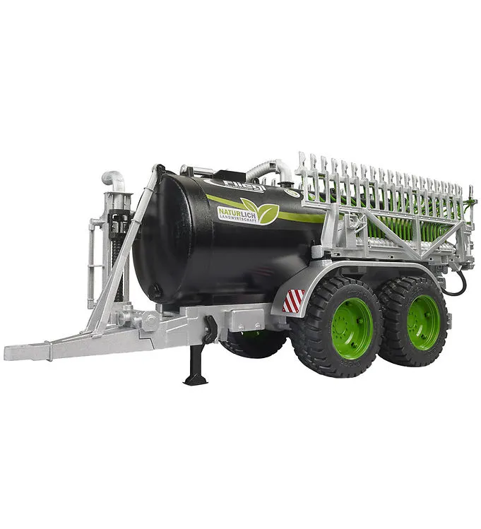 Bruder Arbetsmaskin - Fliegl Jumbo Line Gödselspruta… - 02036