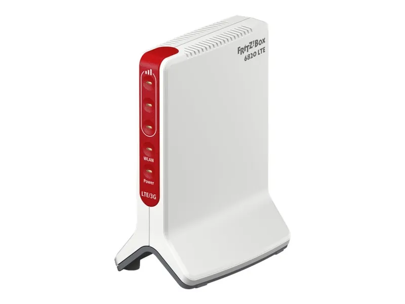 FRITZ! Box 6820 LTE - Wireless router N Standard - 802.11n