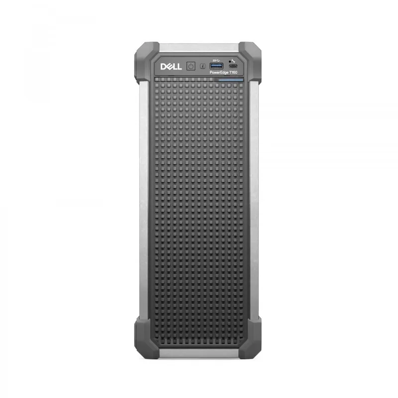 Dell Poweredge T160 Servrar 2 Tb Tower (3u) Intel Xeon 6 6315p 2,8 Ghz 16 Gb Ddr5-sdram 300 W