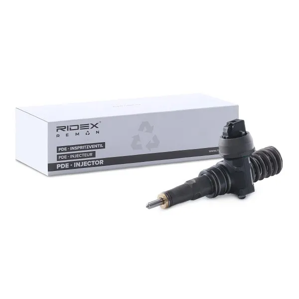 Pump- / munstyckeenhet RIDEX REMAN 3930I0010R