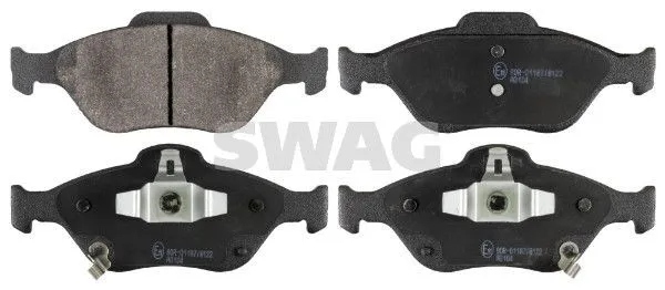 Bromsbelägg SWAG 33 10 7129