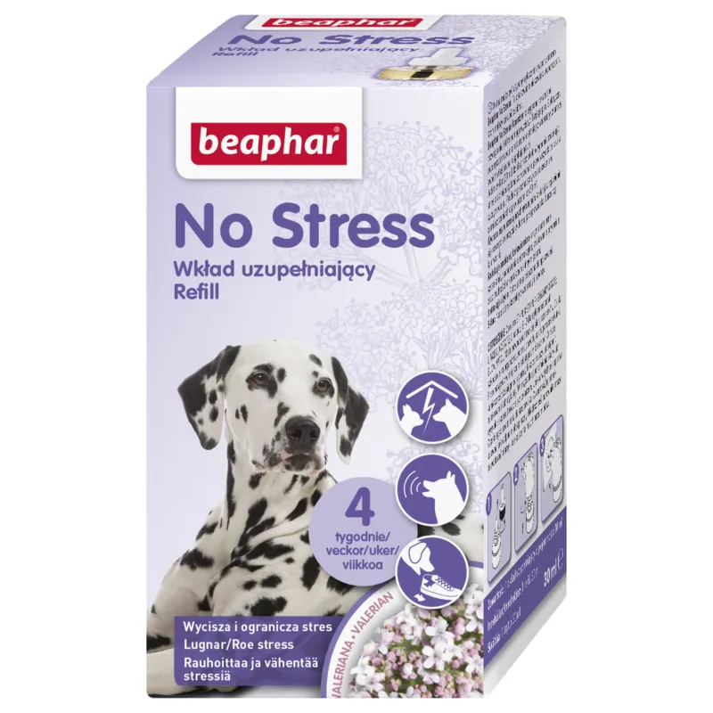 Beaphar No Stress Refill Pack Dog 30 ml