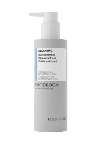Biodroga Medical Institute Cleansing Fluid 200 ml