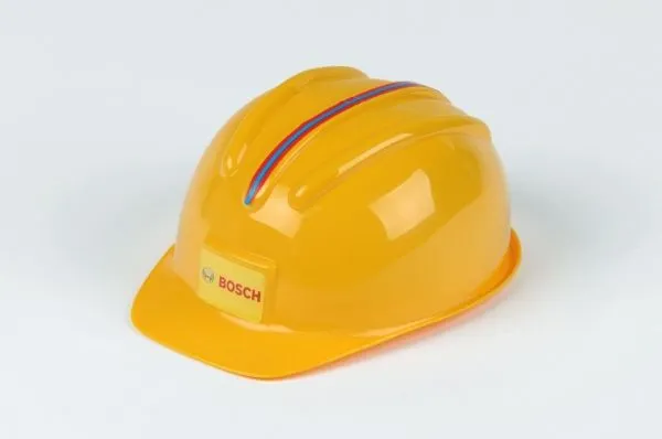 Bosch Mini Skyddshjälm - Leksaker - Gul