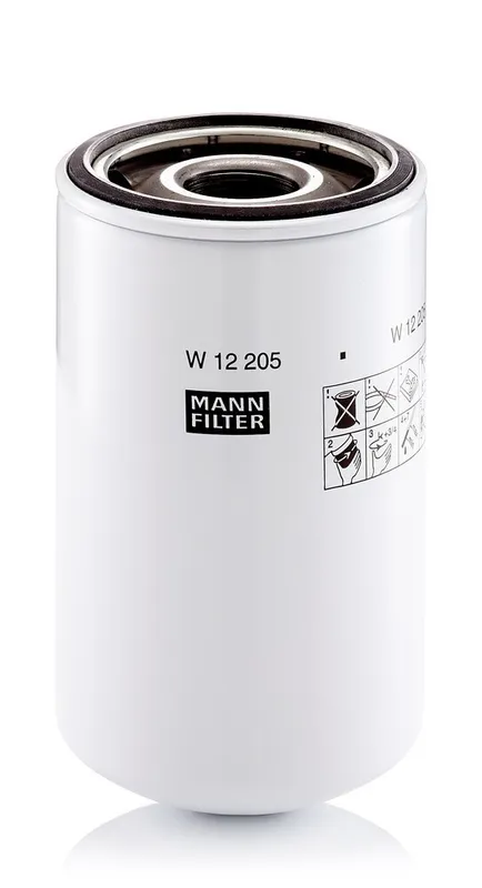 Oljefilter MANN-FILTER W 12 205