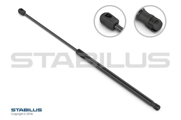 Gasfjäder till baklucka STABILUS 909192