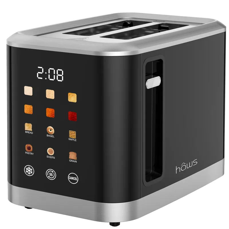 Hâws Digital Brödrost 1000w