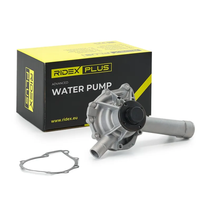Vattenpump RIDEX PLUS 1260W0010P