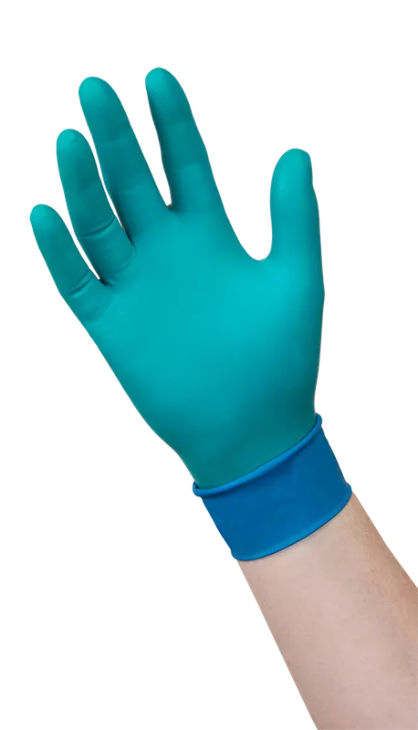 Ansell 93-260 Handske Kemskydd, Nitril/Neopren, 50-pack 9,5-10