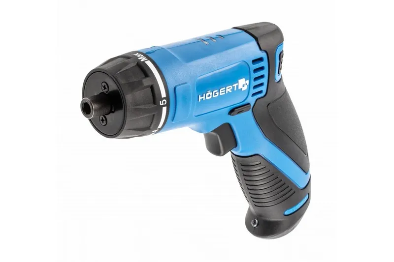 Laddningsbar skruvdragare Hogert Technik HT2E212