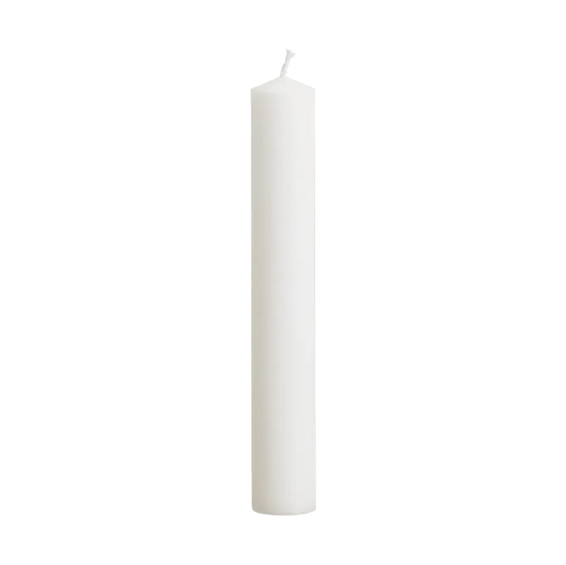 Kyrkljus Topp Vit 30x200mm