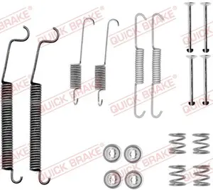 Monteringssats, bromsbackar QUICK BRAKE 105-0830