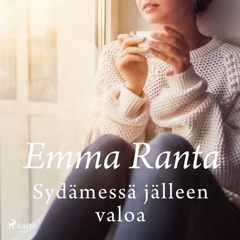 Sydämessä jälleen valoa, Ljudbok