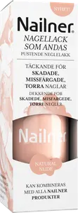 Nailner Breathable Nail Polish Nude 8 ml
