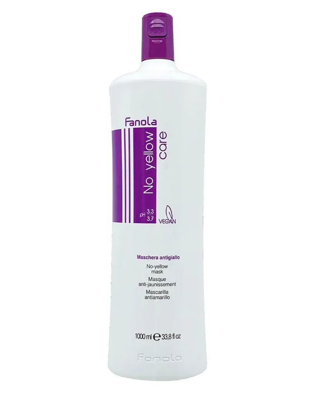 Fanola No Yellow Mask 1000 ml