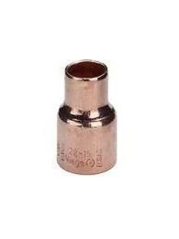 Viega Reduction sleeve 18 x 15 mm copper