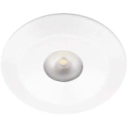 Hide-a-Lite Spot Mini VP Downlight 3000 K Vit