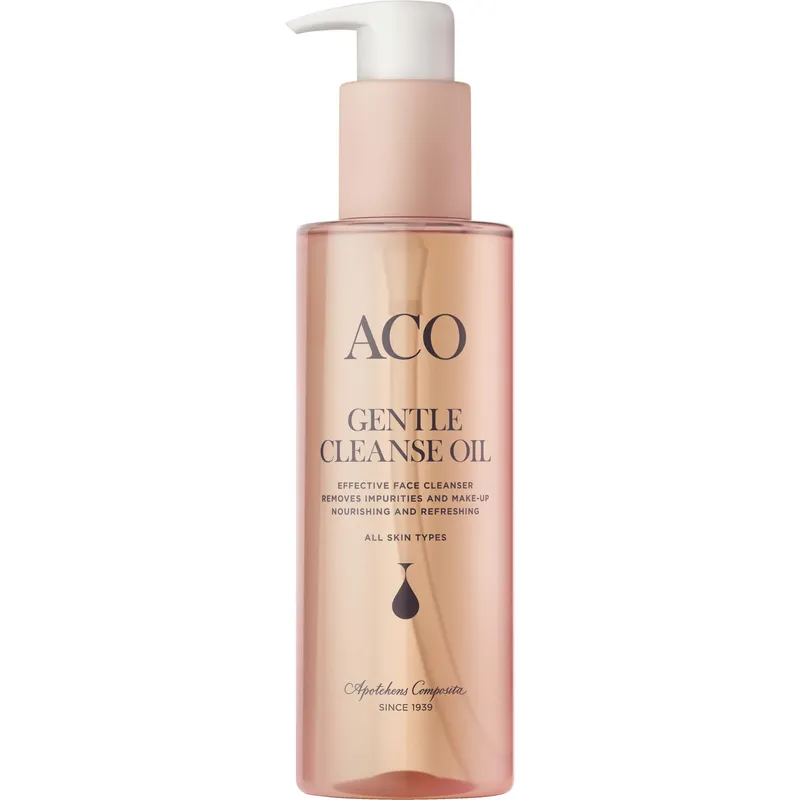 ACO Face Gentle Cleanse Oil Parfymerad 150 ml