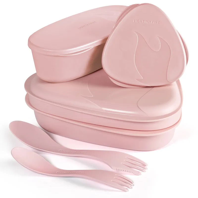 Light My Fire Lunchkit 2.0 Dustypink